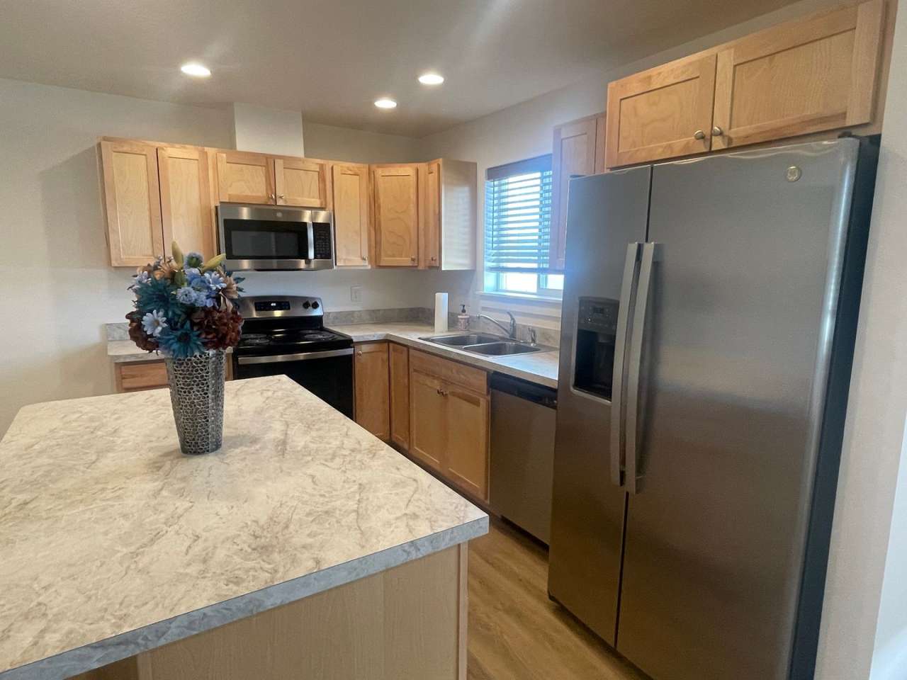 First Month Free Newly Built Townhouse