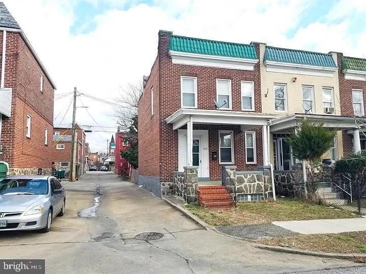 1618 MONTPELIER STREET