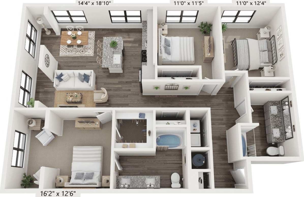 Floor plan image