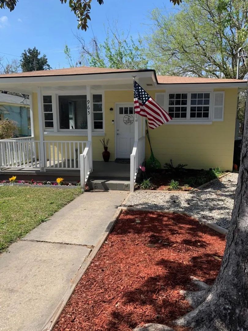 3 Bedroom 1 Bath House - West Ashley - Charleston