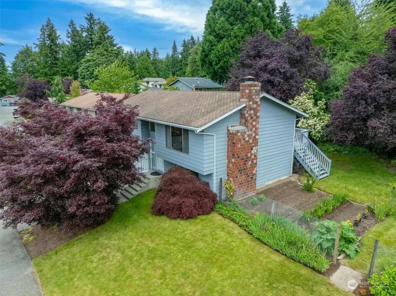 Charming Redmond Rental on Education Hill – Corner Lot Retreat