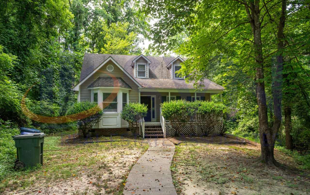 Cottage living in this 3-Bedroom, 3-Bath Home in Durham – Near Duke