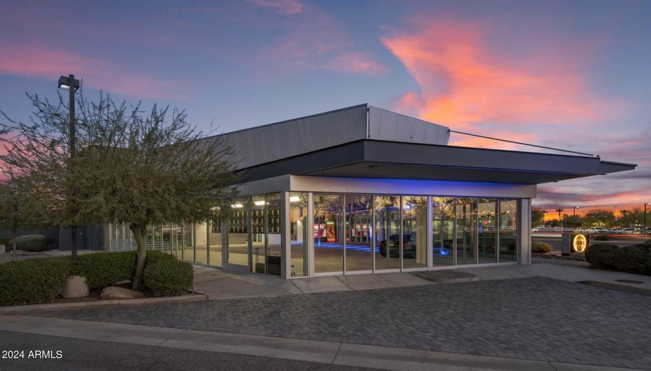 8680 E FRANK LLOYD WRIGHT Boulevard