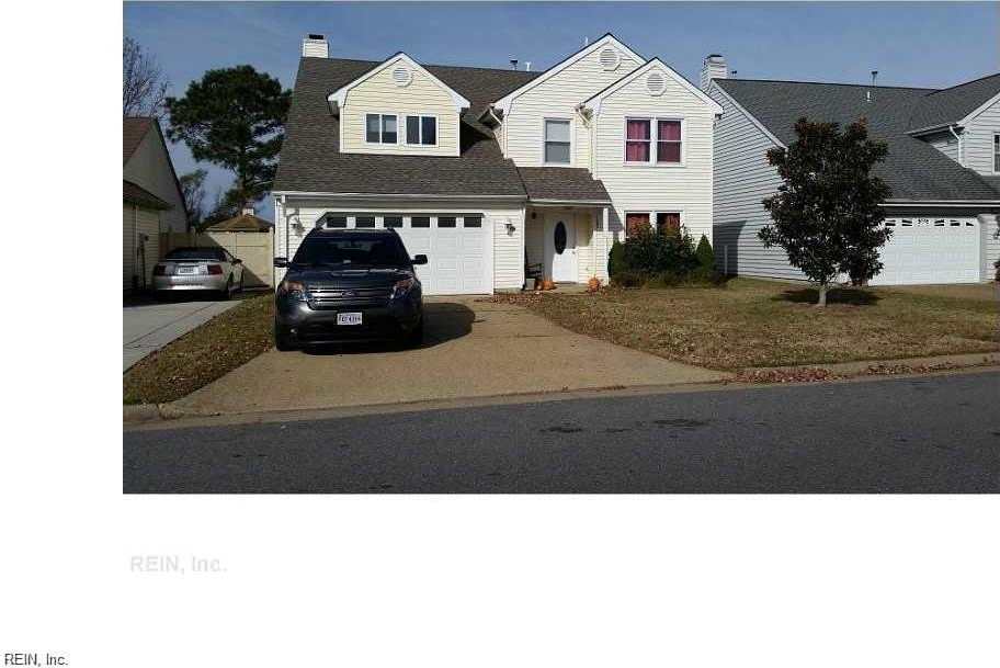 1849 Bernstein Drive