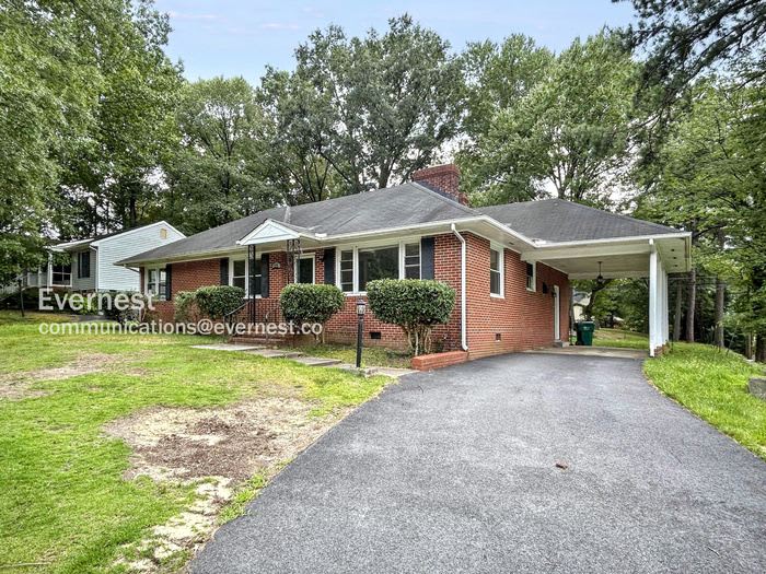 2101 Glenthorne Road