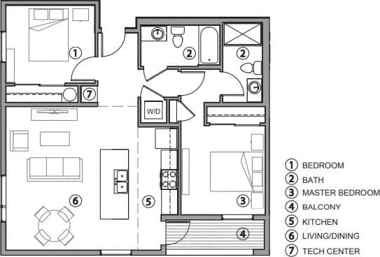 Floor plan image