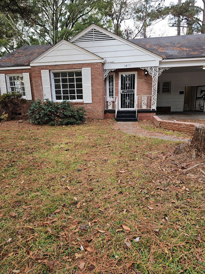 4627 Estelle Dr Jackson, MS