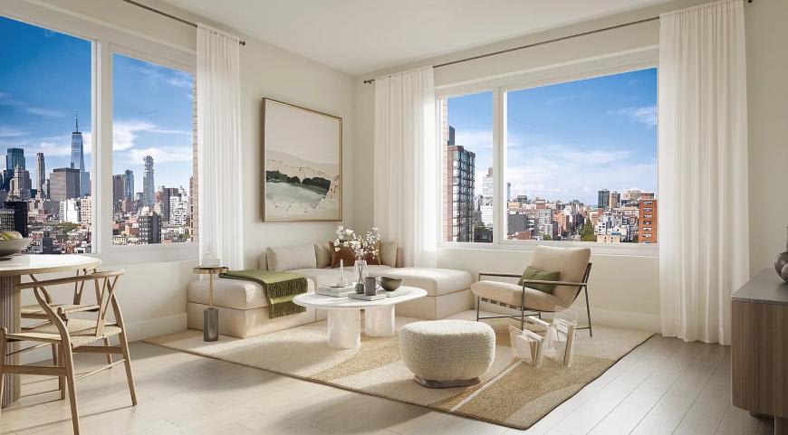 280 East Houston Street