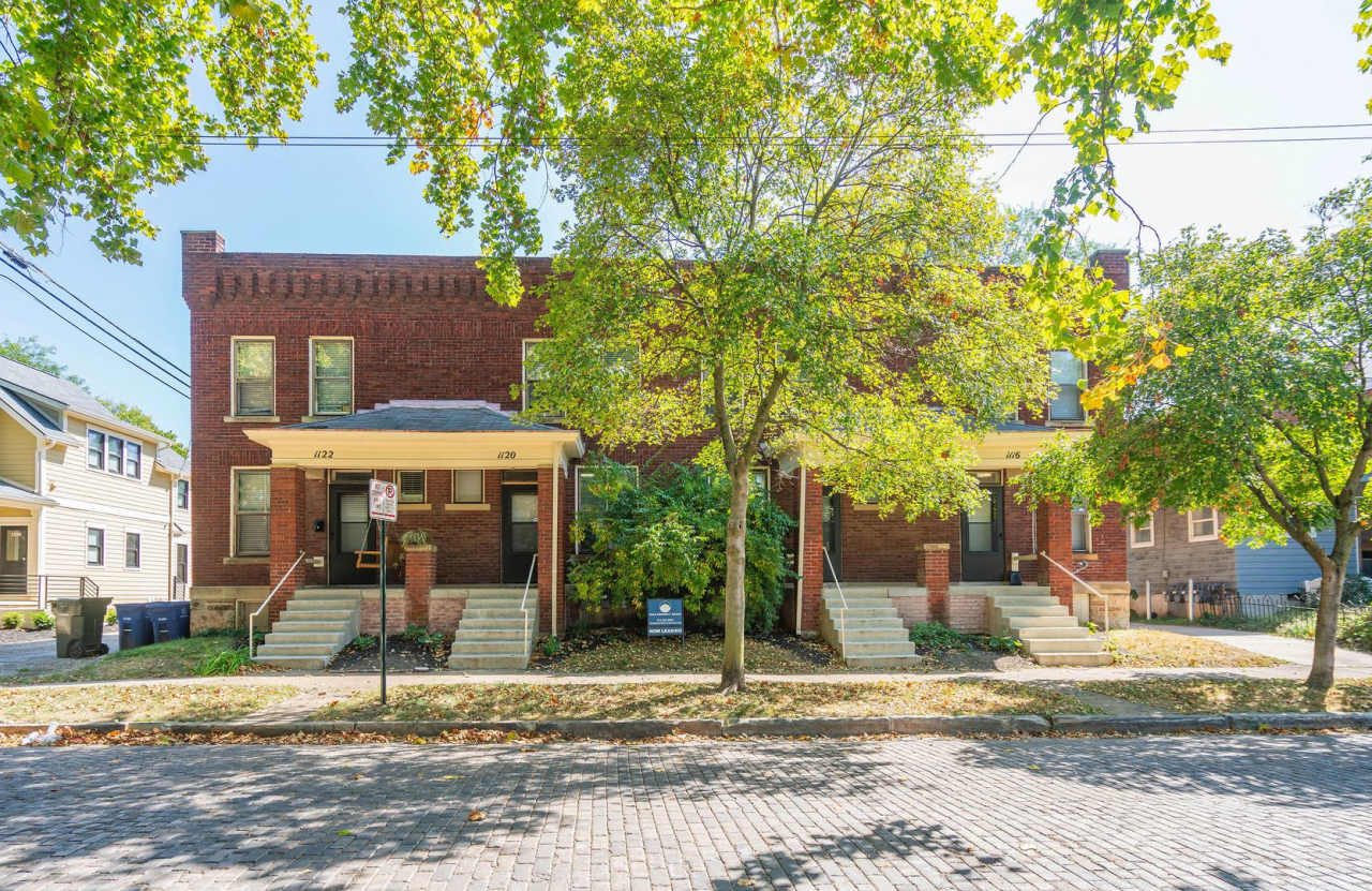 1116-1122 Harrison Avenue