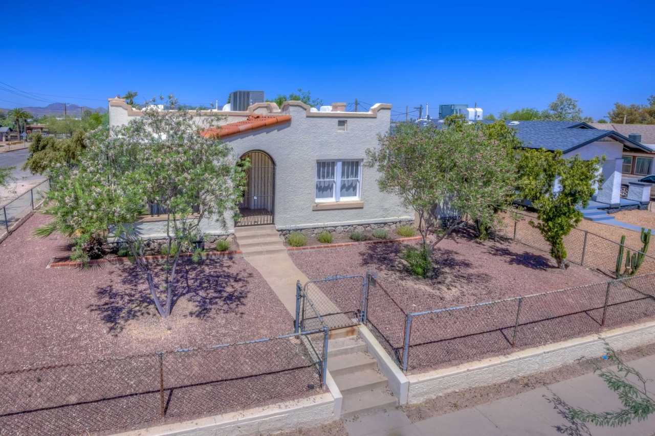 1925 Historical Spanish Mission Home