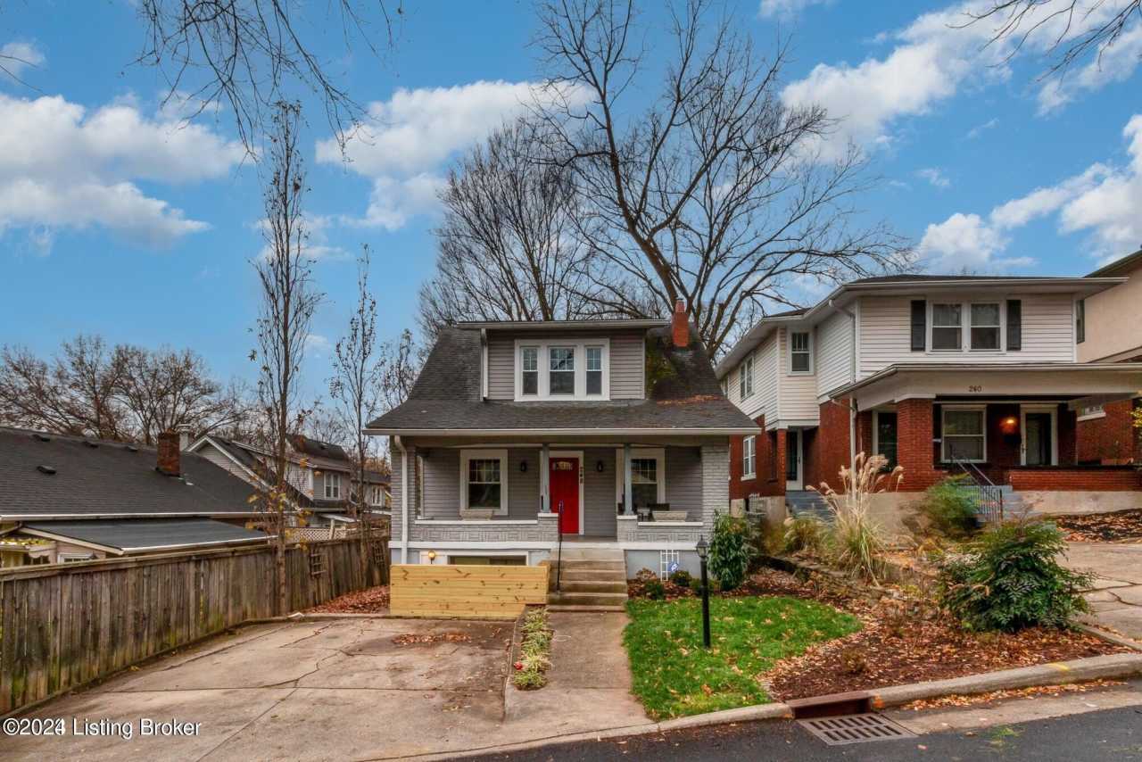 248 Kennedy Ave unit: A