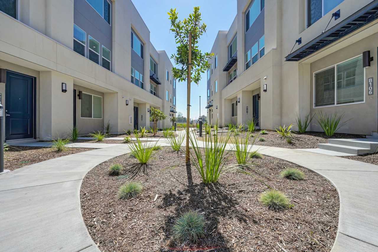 River Gate Townhomes