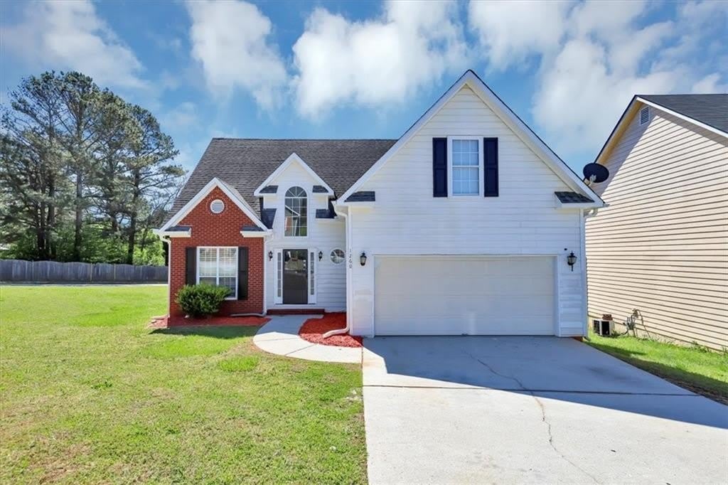 1260 Crestridge Lane