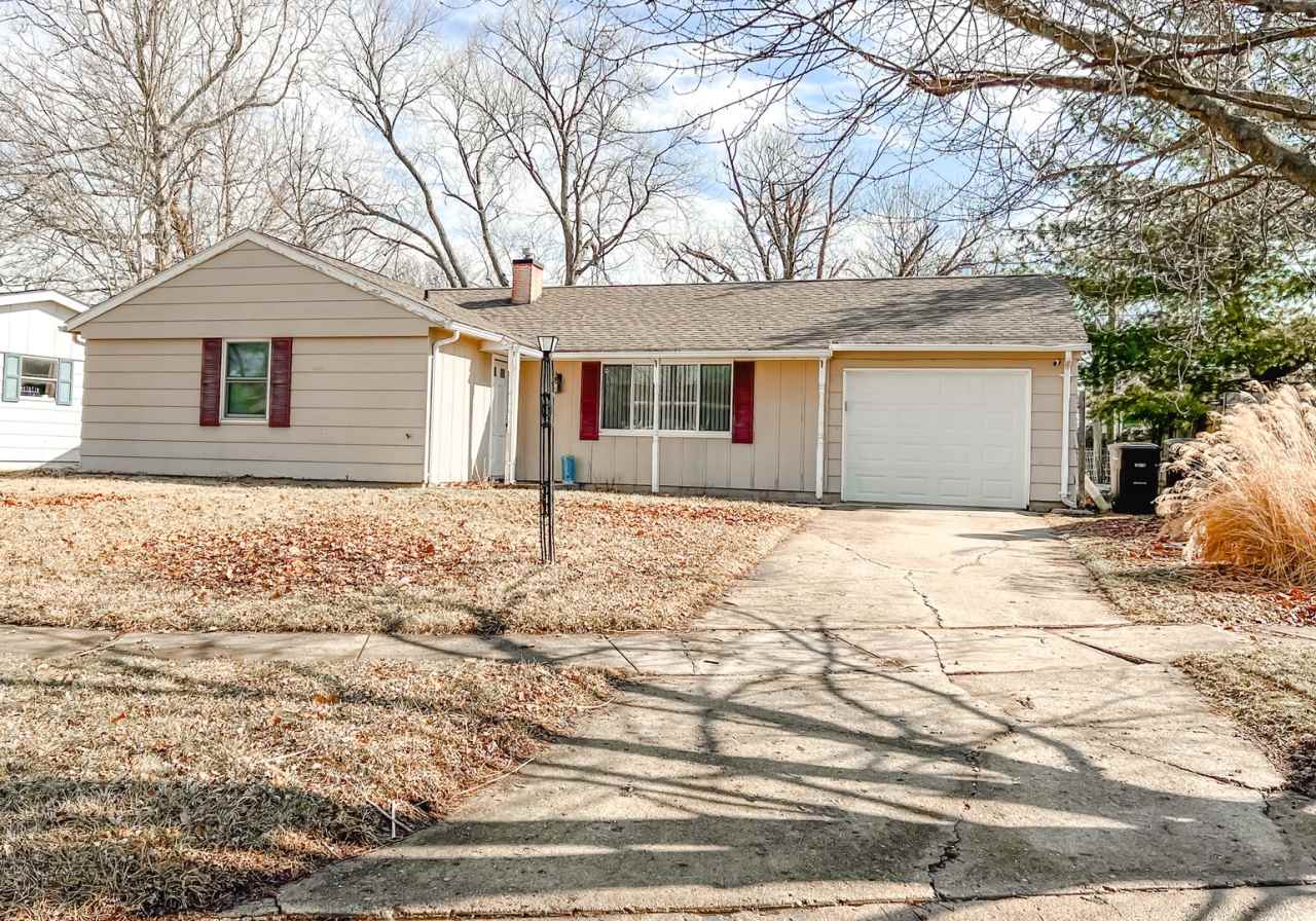 Remodeled Three Bedroom