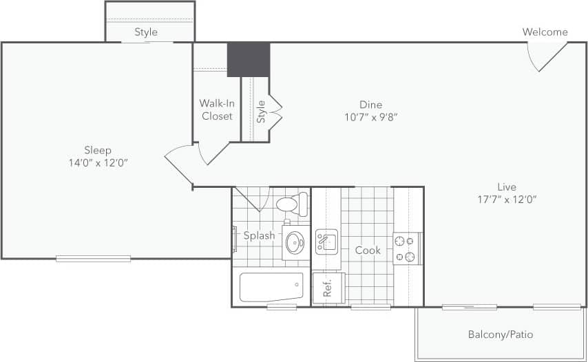 Floor plan image