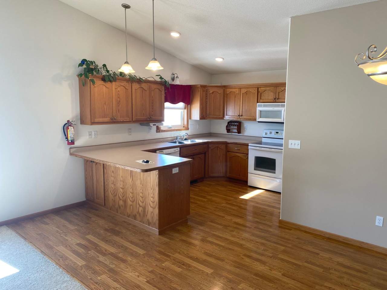 Come check out this spacious 2 bedroom, 2 bath located in Moorhead