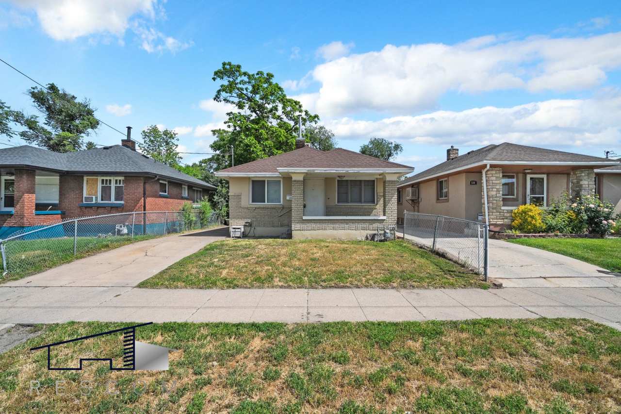 Ogden 2 Bedroom, 1 Bathroom!