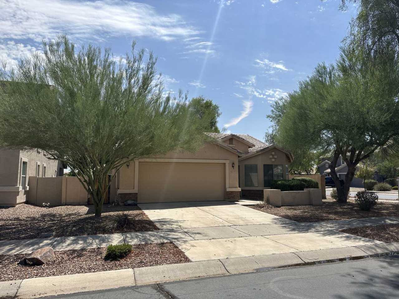 The Villages of Queen Creek rental home!