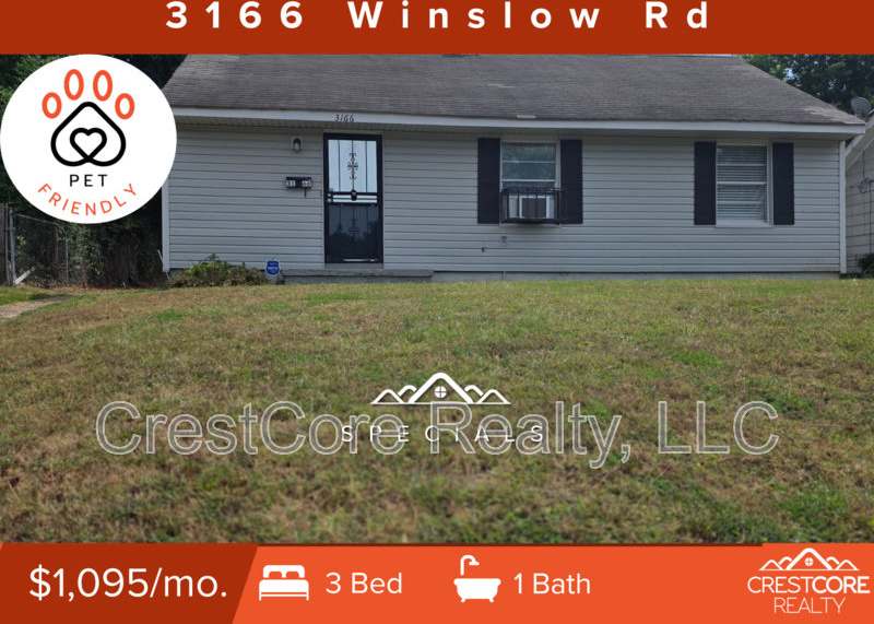 3166 Winslow Rd