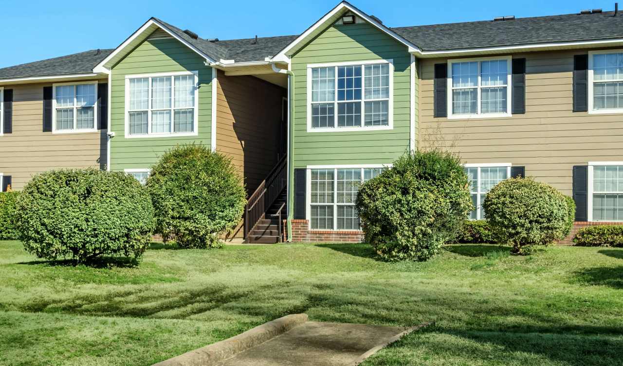 Riverstone Apartments