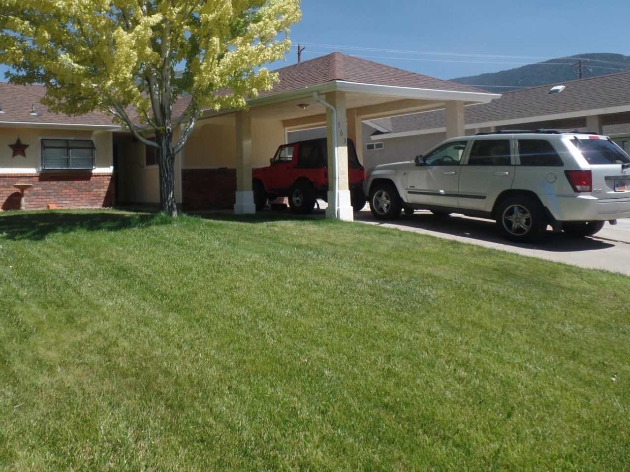 3 bed - 2 bath Single Story Pet Friendly - Heart of Cedar City!