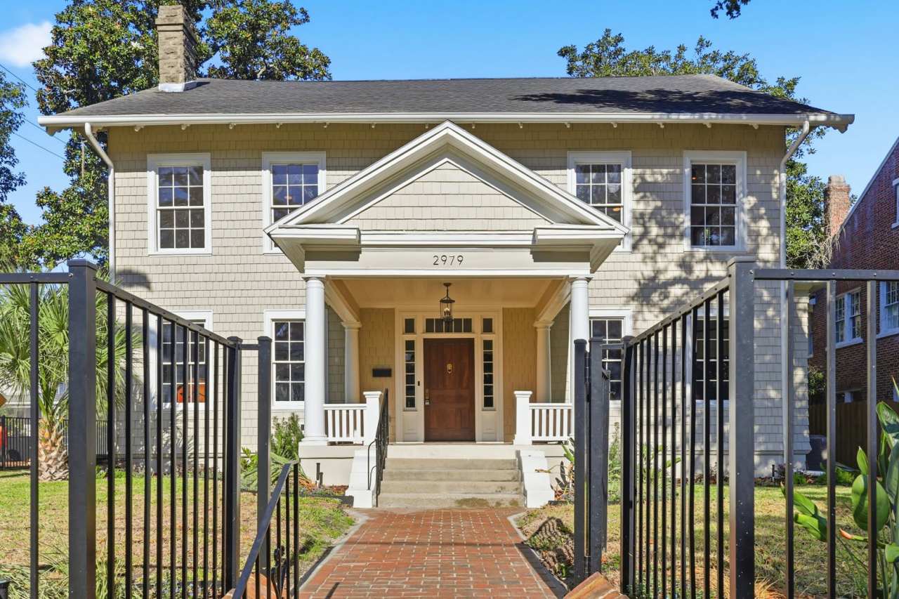 Move into this piece of Avondale History! This beautifully remodeled 1908 three-story home blends timeless charm with modern convenience