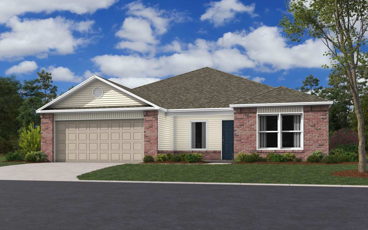 *MOVE-IN SPECIAL!* BRAND NEW Four Bedroom | Two Bathroom Home in Vilonia