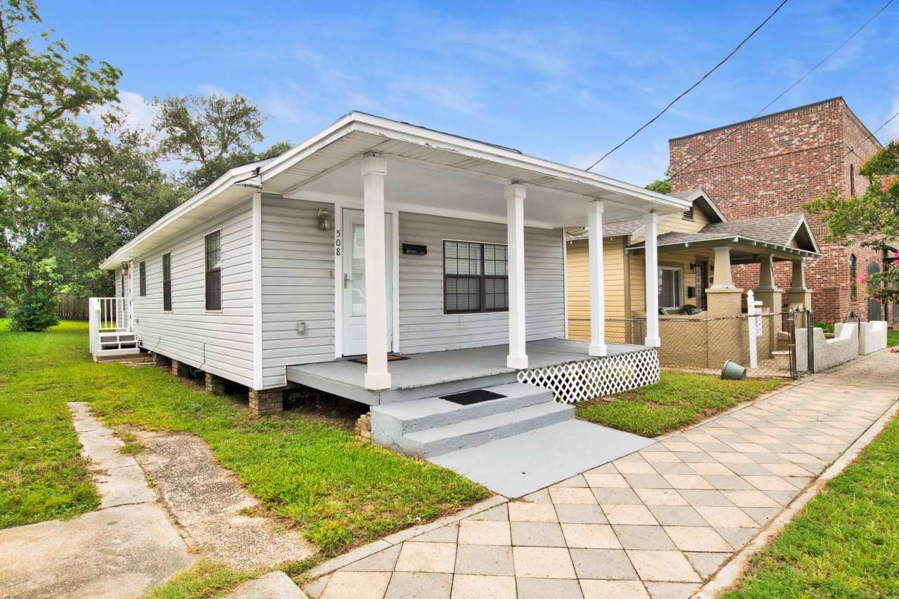 Downtown Pensacola Home For Rent