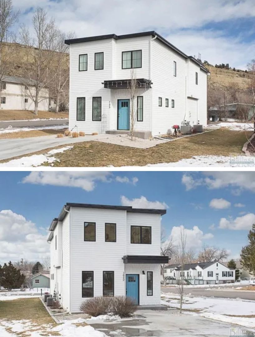 1620 8th Ave N - 2 story modern townhome (3bd 1.5ba) Fully Furnished all Utilites/ Wifi Included