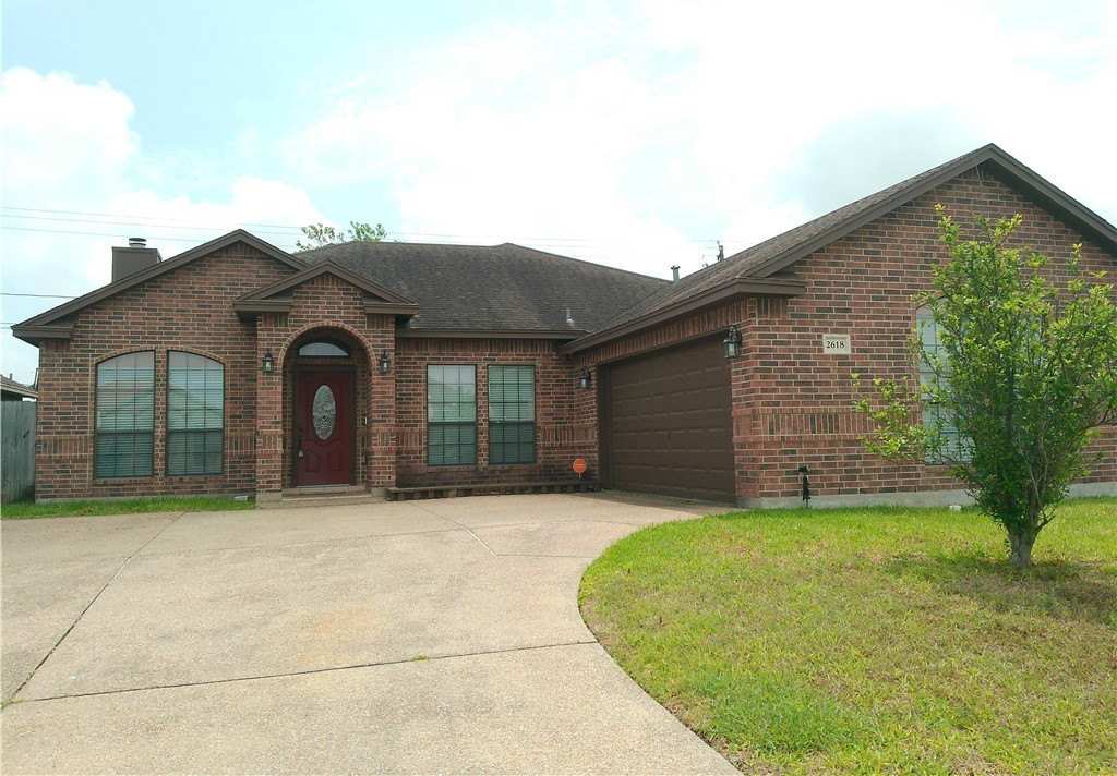 2618 Reveille Drive