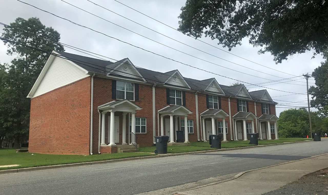 College Place Apartments