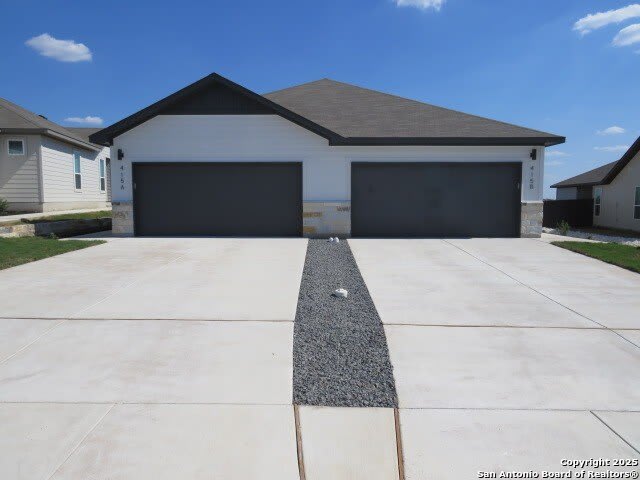 415 cross barn unit: B