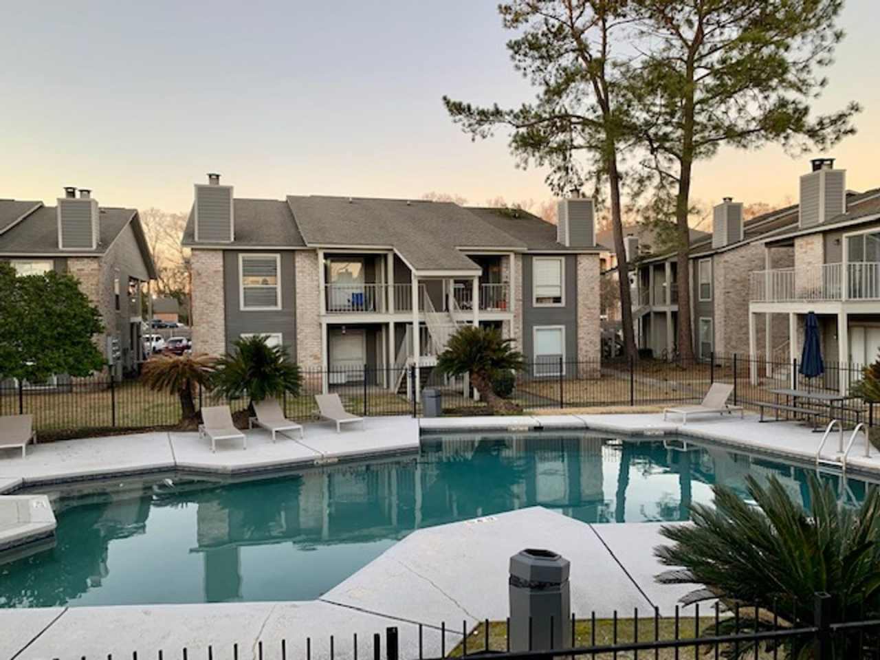 2BR/2 Bath in Popular Brooke Hollow Condominiums