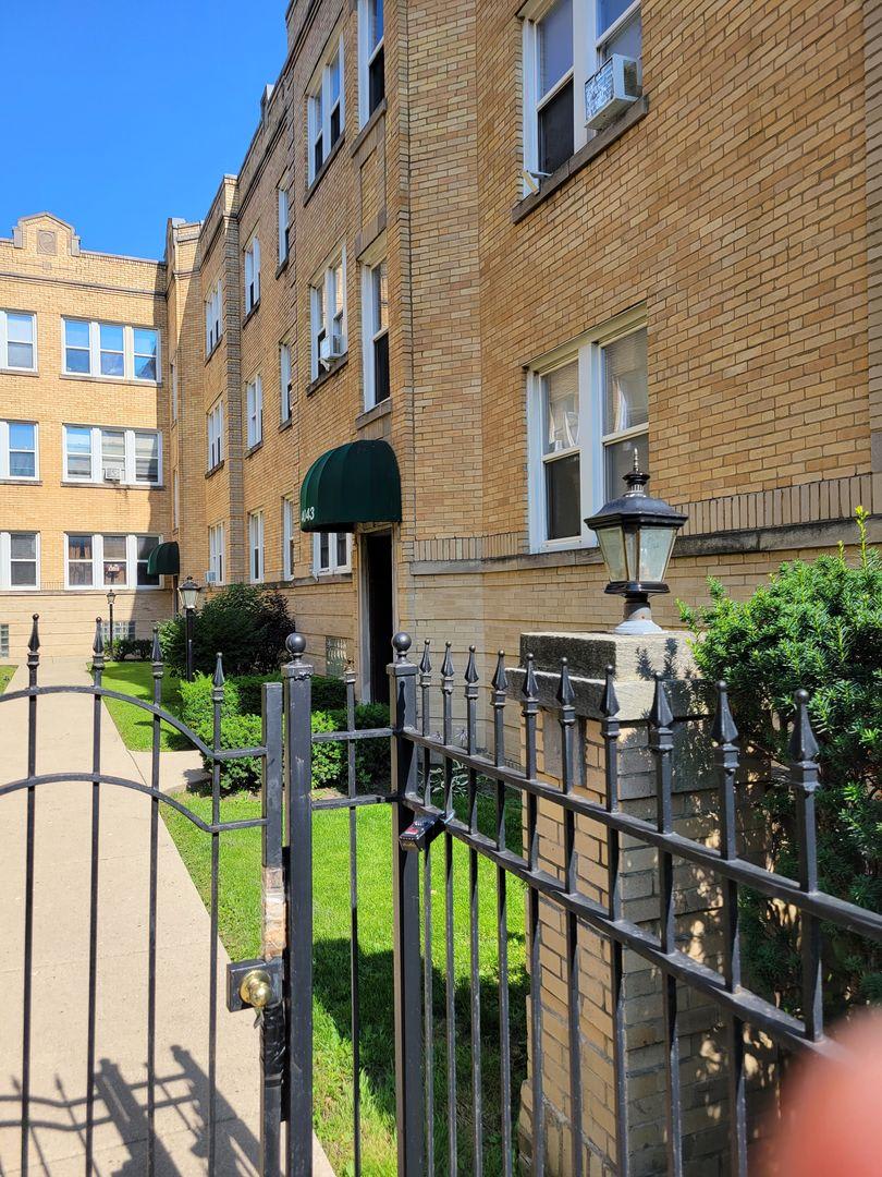 4043 N Mozart Street