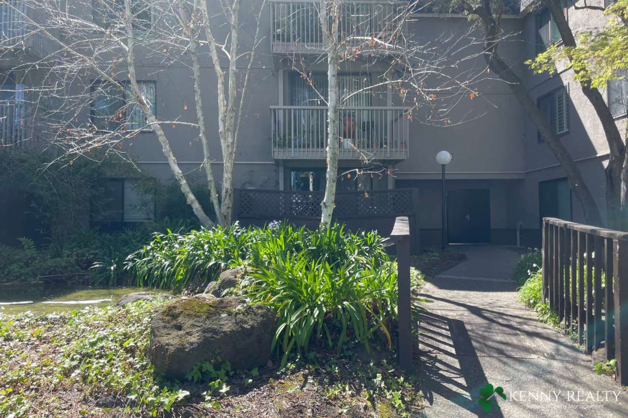 One Bedroom Condo in Shelter Creek Complex