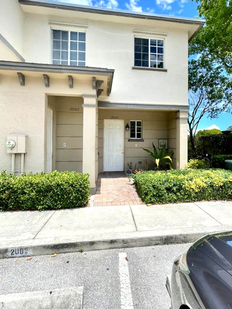 Two bedroom condo in gated Marsh Harbour community