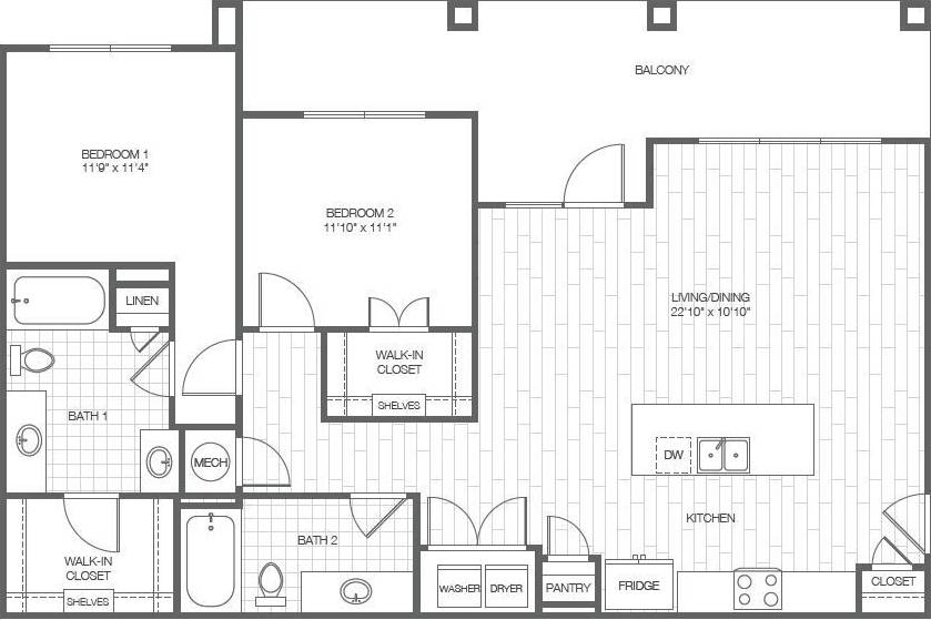 Floor plan image