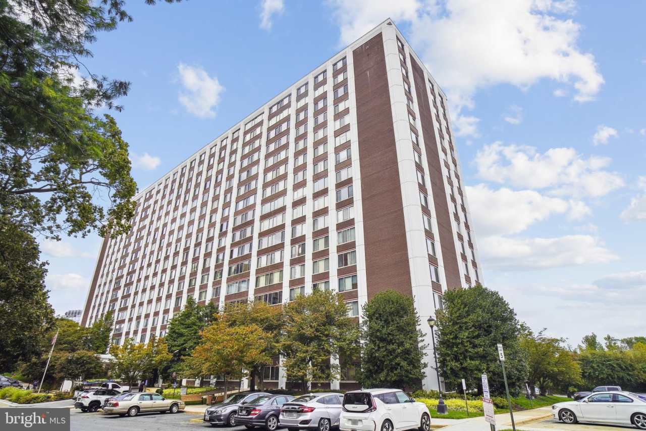 11801 ROCKVILLE Pike unit: 1501