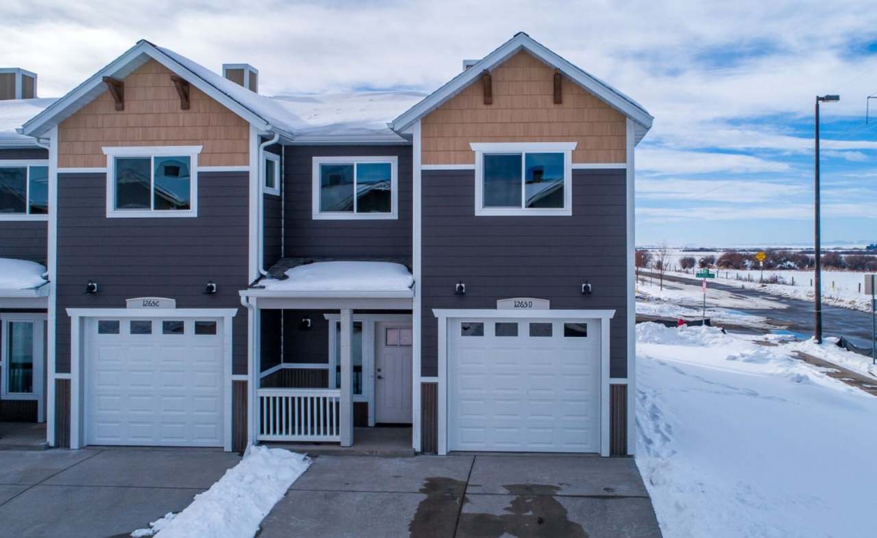 Modern 3-Bedroom Townhome in the Heart of Bozeman, MT