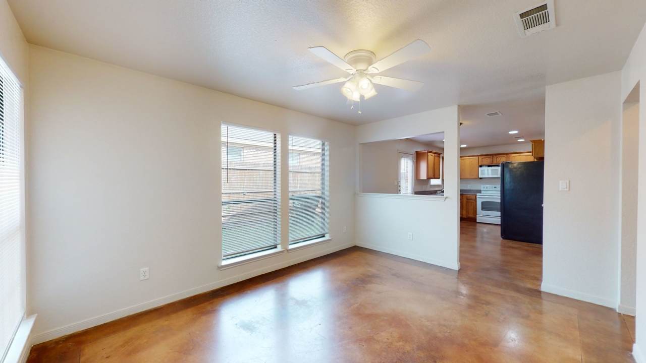 STAINED CONCRETE FLOORS