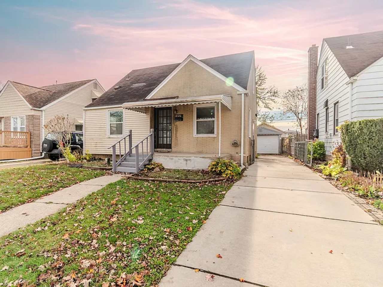 Move in Ready Brick Ranch with Garage  Finished Basement - AVAILABLE NOW!