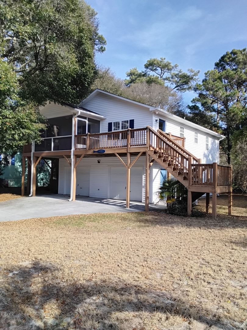 422 Holly St., Emerald Isle, NC