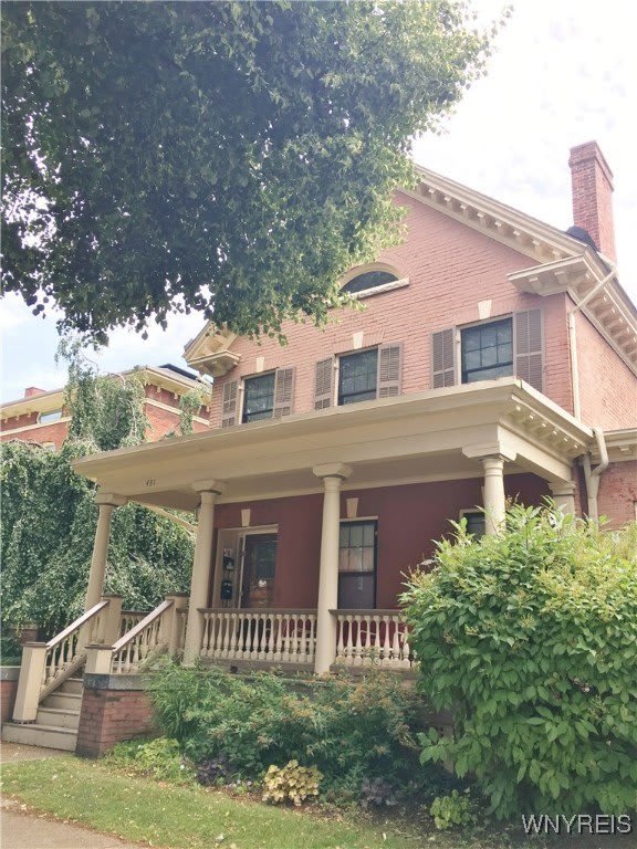 451 Franklin Street unit: 2