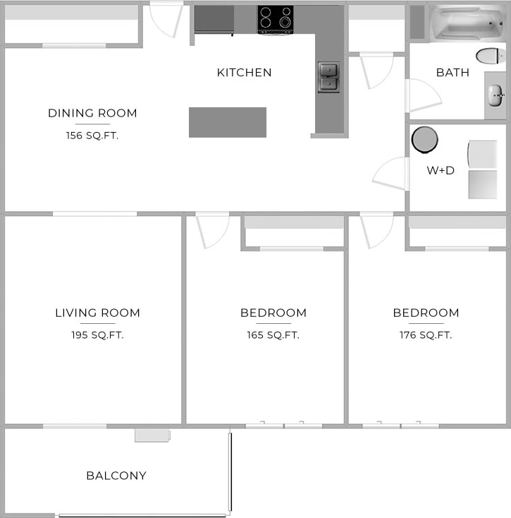 Floor plan image