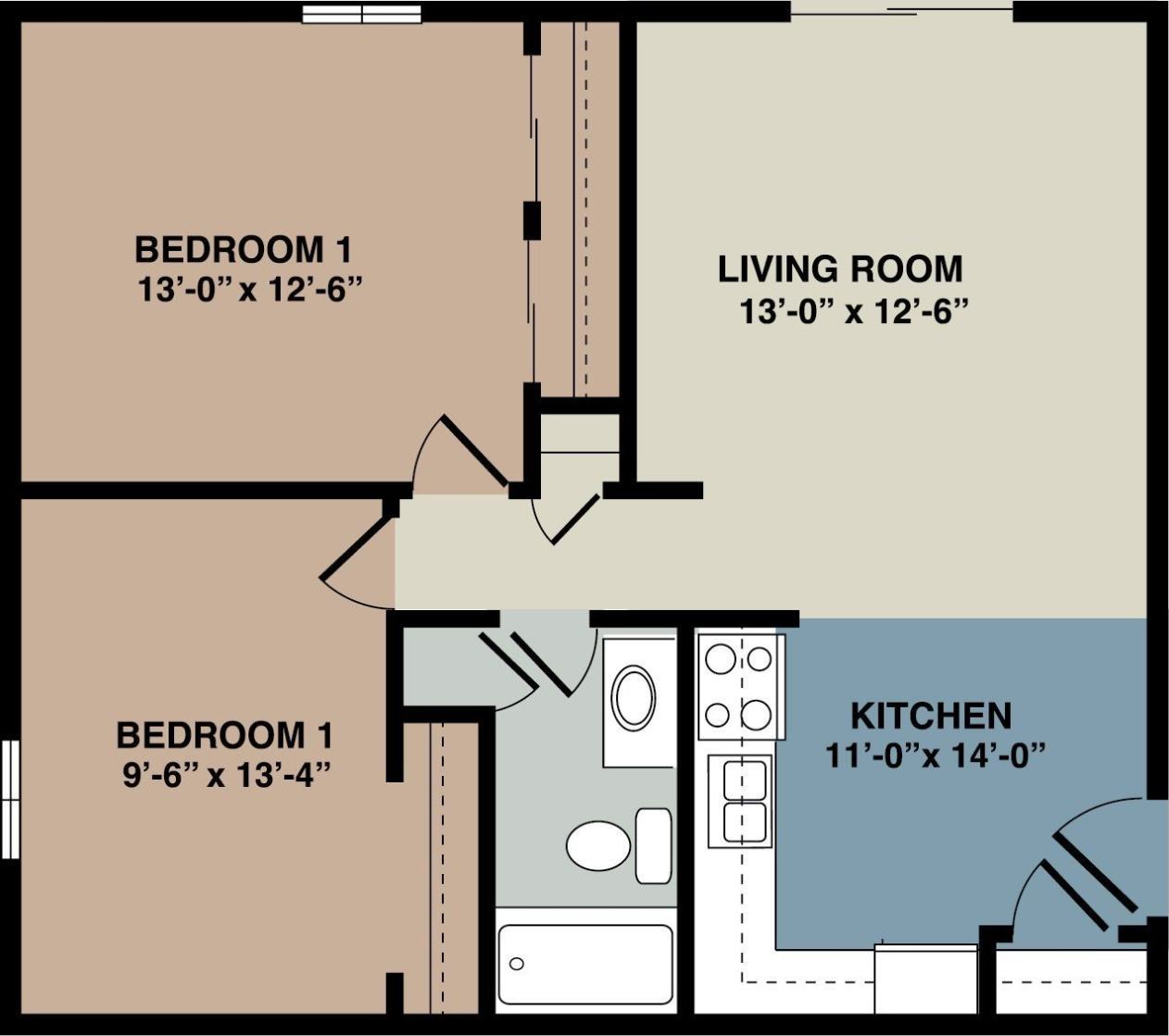Floor plan image