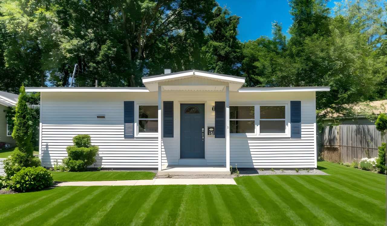 Newly Renovated 3 BR - 1 BA Ranch in Latham