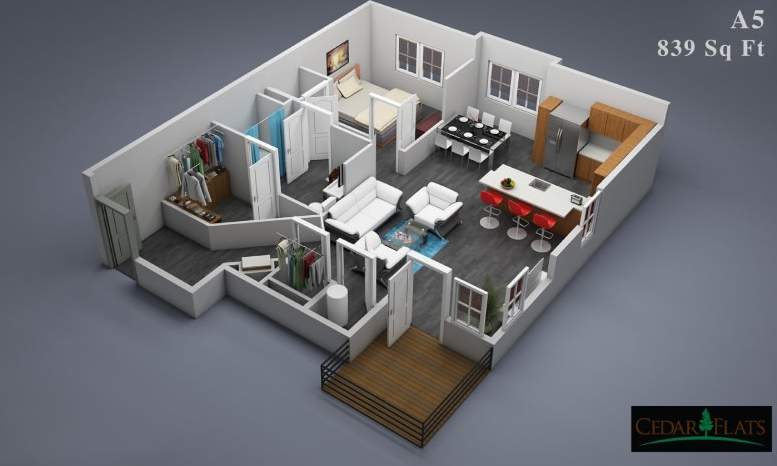 Floor plan image