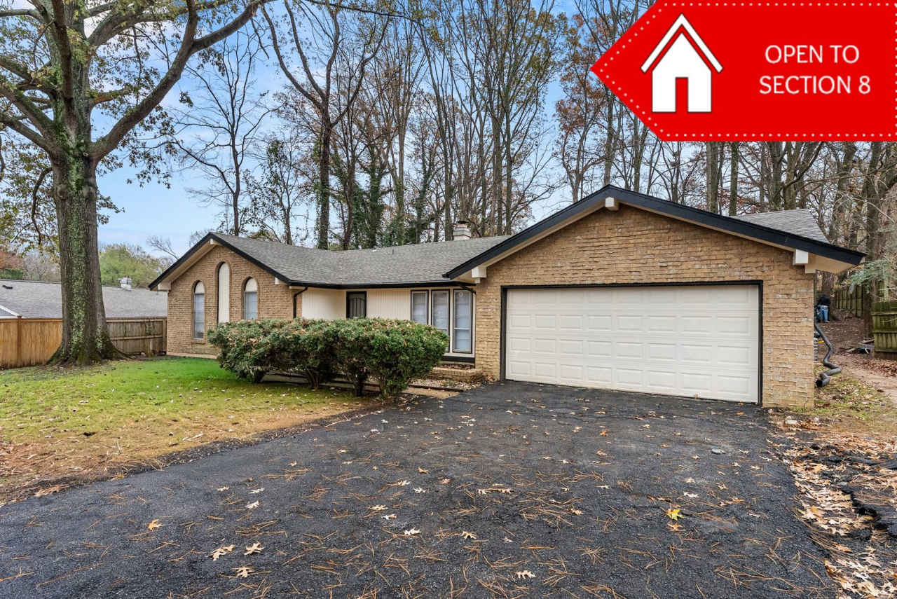 Fully Renovated 4 bedroom 2 bath home - Open To Section 8