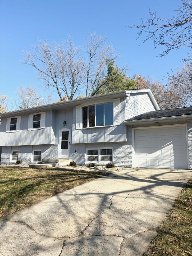 Split Level 4 Bedroom