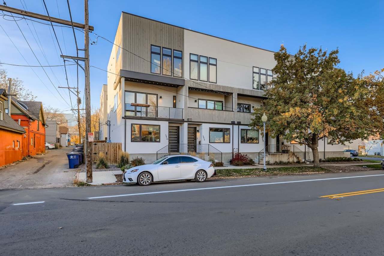 City Park West Home Available Immediately!